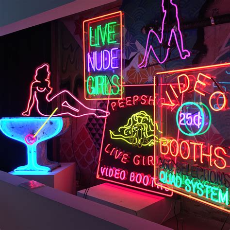 Museum of neon art - "Neon Art Immersive" 1-Day ClassSunday, March 3, 10am- 5pm-ish ( you can explore the gallery the whole day)1 Location: Museum of Neon Art - 216 S. Brand Blvd, Glendale, CA, 91204 Instructor: David and Kazumi Svenson Price: $300 Experience the entire process of bending neon, from glass to glow! Each student …